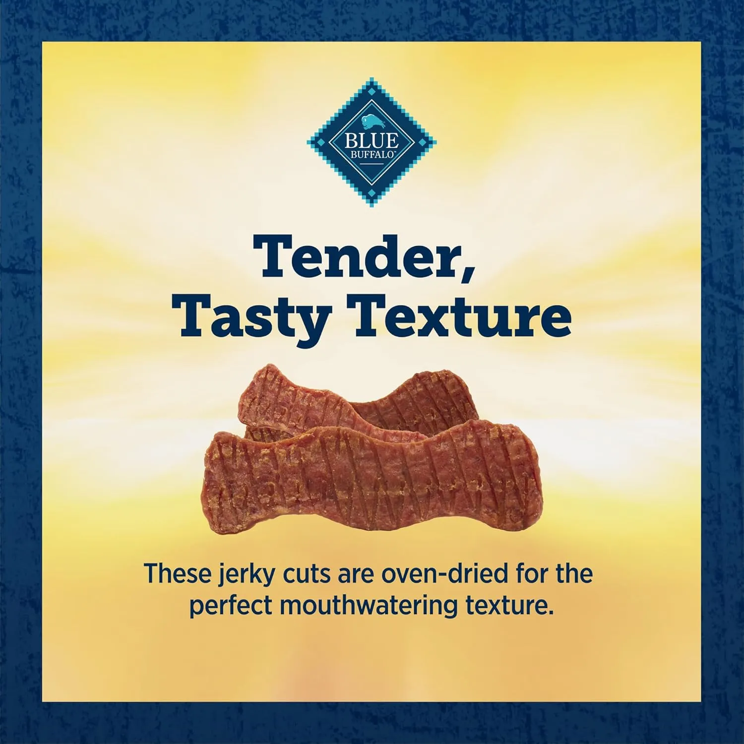 Blue Buffalo True Chews Dog Treats, Made in the USA with Natural Ingredients, Chicken Bacon Recipe, 12-oz Bag