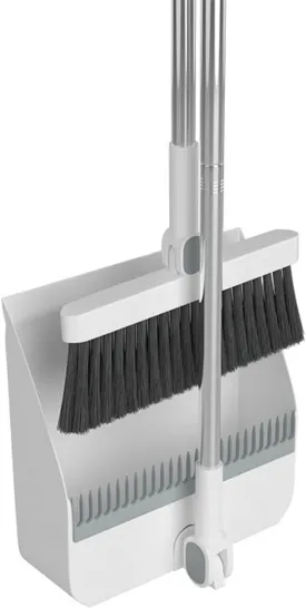 Brooms, Brooms Broom and Scoop Set Folding Dustpan High end Bathroom Water Wiper to Sweep Magic Brush Garbage Squeegee Home Cleaning Products