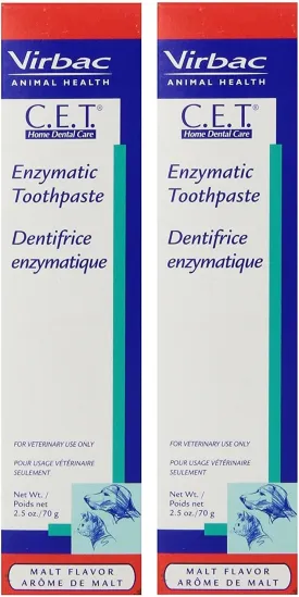 CET Malt Toothpaste, 70 gm (2 Pack)