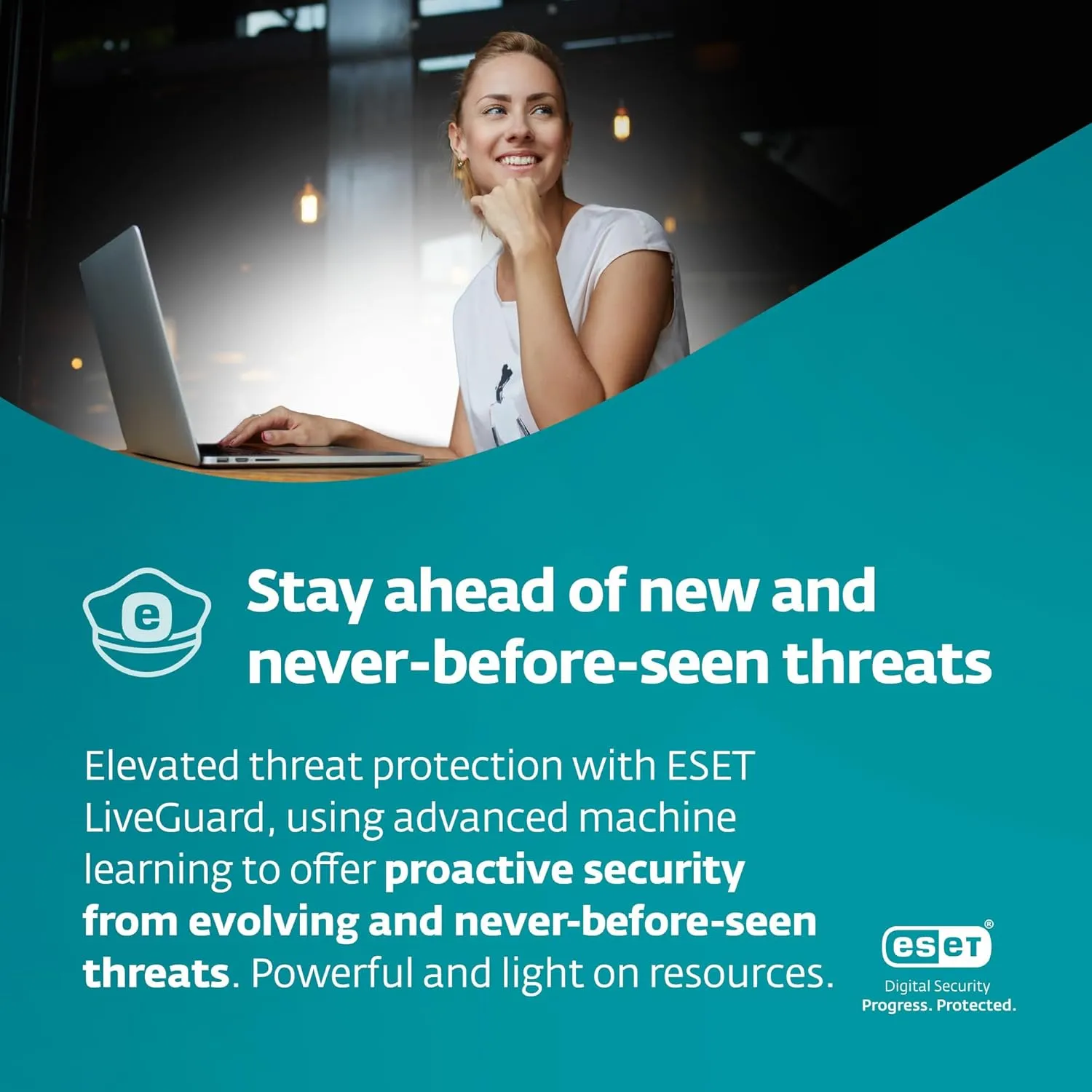 ESET Small Business Security | 2025 Edition | 5 Devices | 1 Year | Small Business Software | Server Protection | VPN | Ransomeware | Privacy | IOT Protection | Digital Download [PC/Mac/Android]
