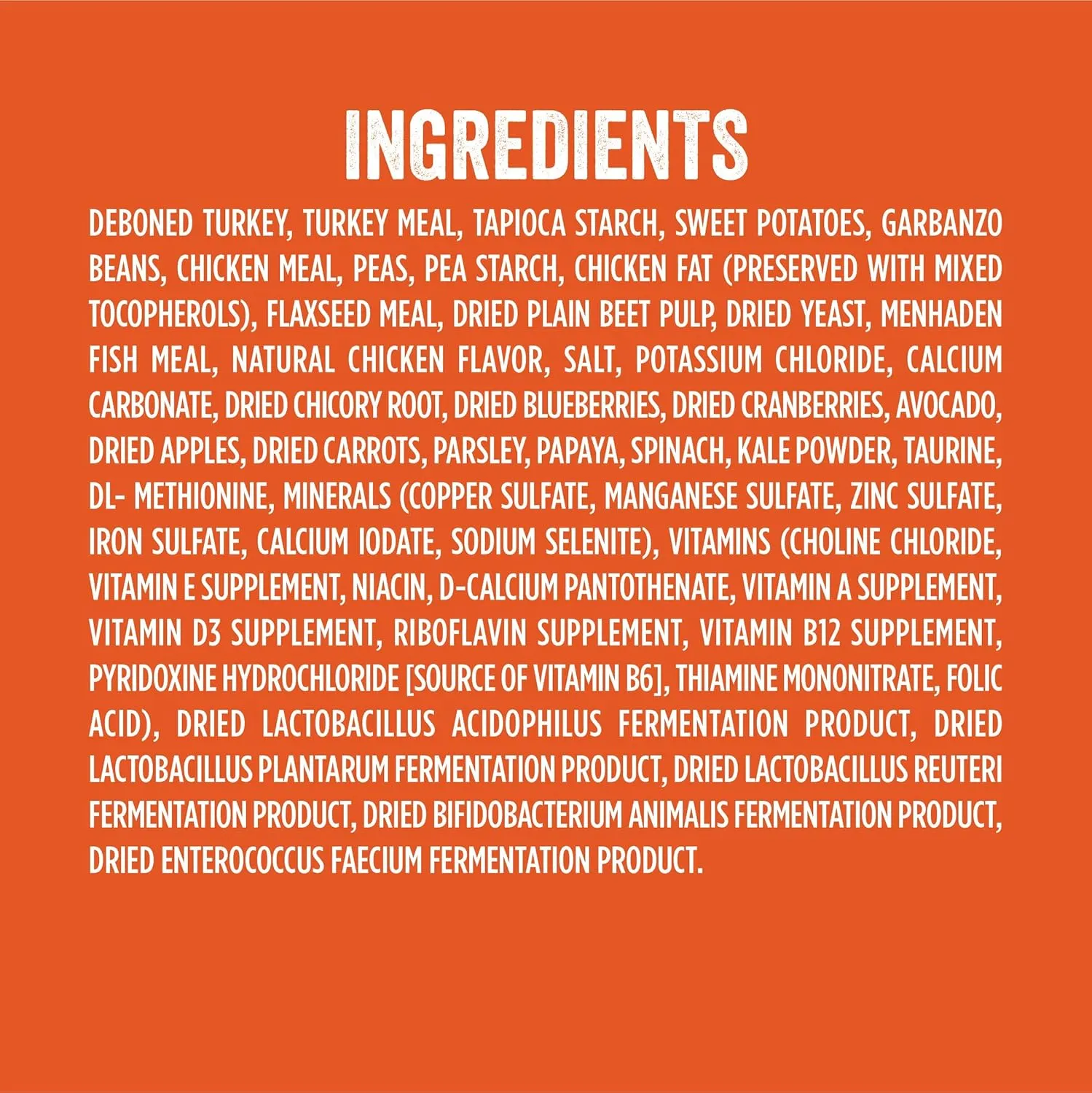 Evolve Grain Free Deboned Turkey & Sweet Potato Recipe Dog Food, 4 lb.