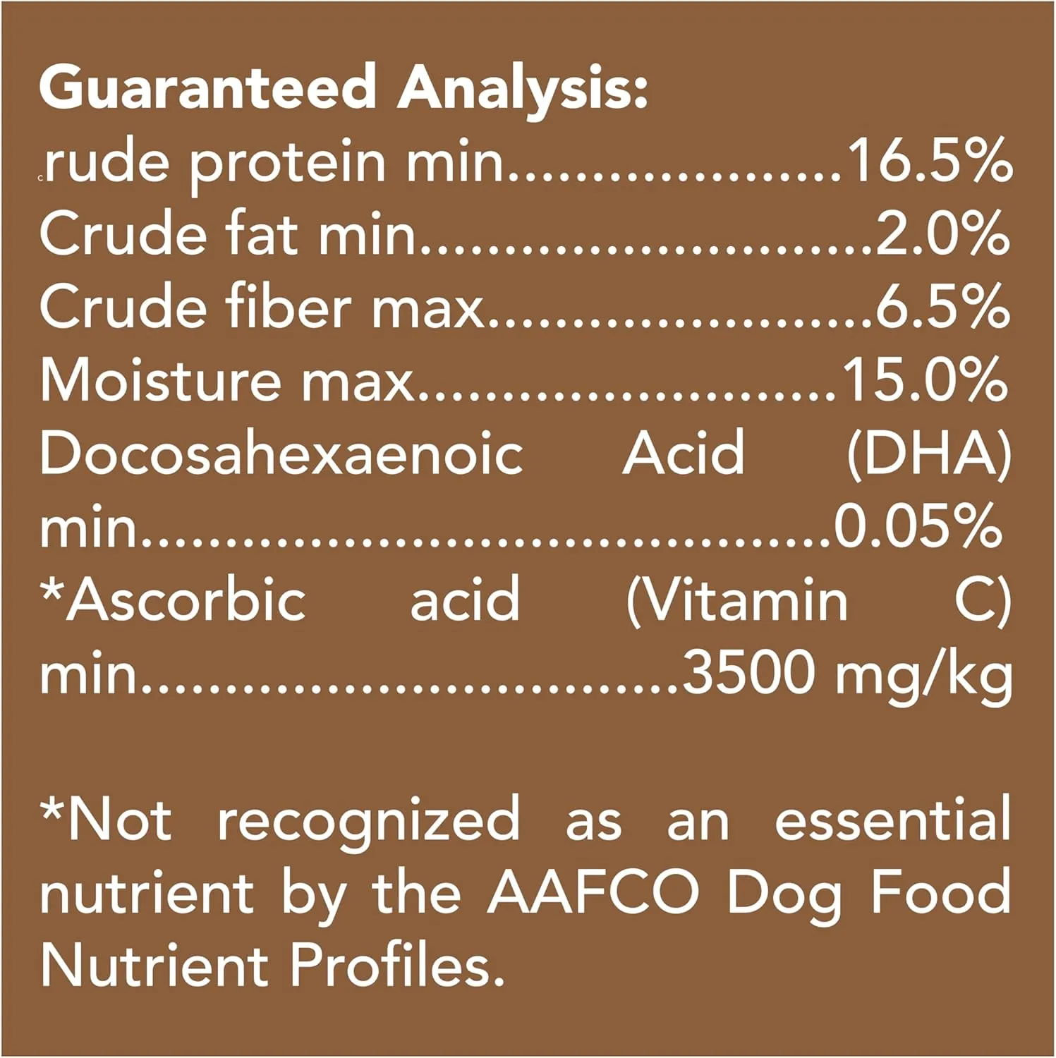 Get Naked Dental Sticks Grain-Free Chicken Flavor Dog Treats, Senior Health Small 6.2-oz Bag