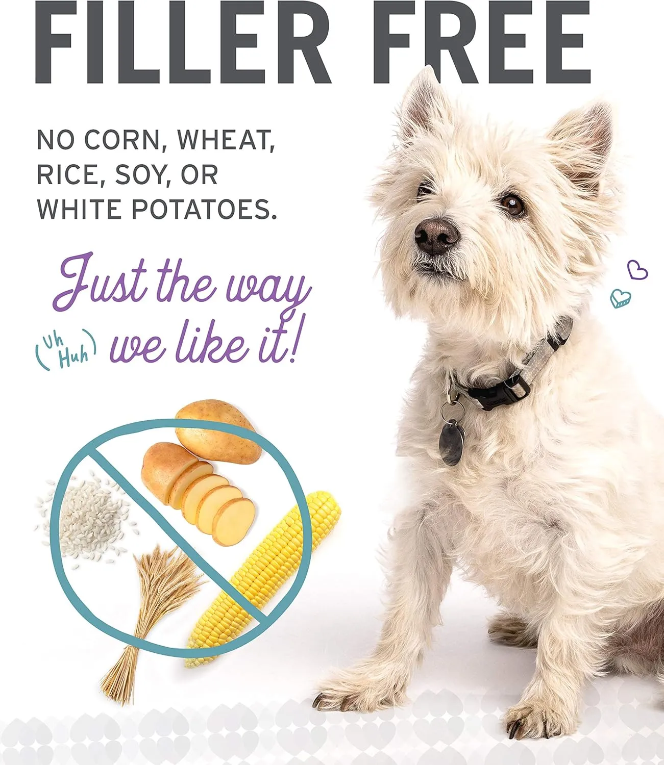 I and love and you Lovingly Simple Dry Dog Food - Lamb   Sweet Potato - Grain Free, Filler Free, Prebiotic   Probiotic 3.85lb Bag