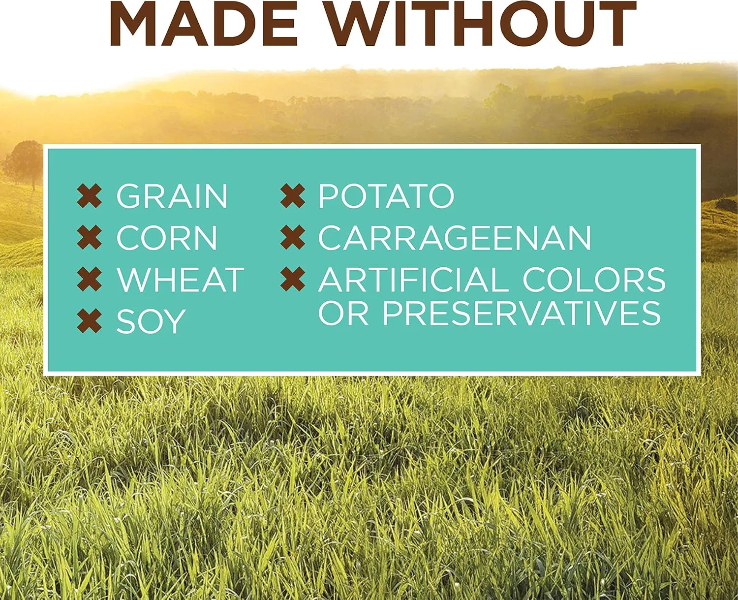 Instinct Original Puppy, Wet Dog Food, Grain Free Recipe - Real Chicken, 13.2 oz. Cans (Pack of 6)