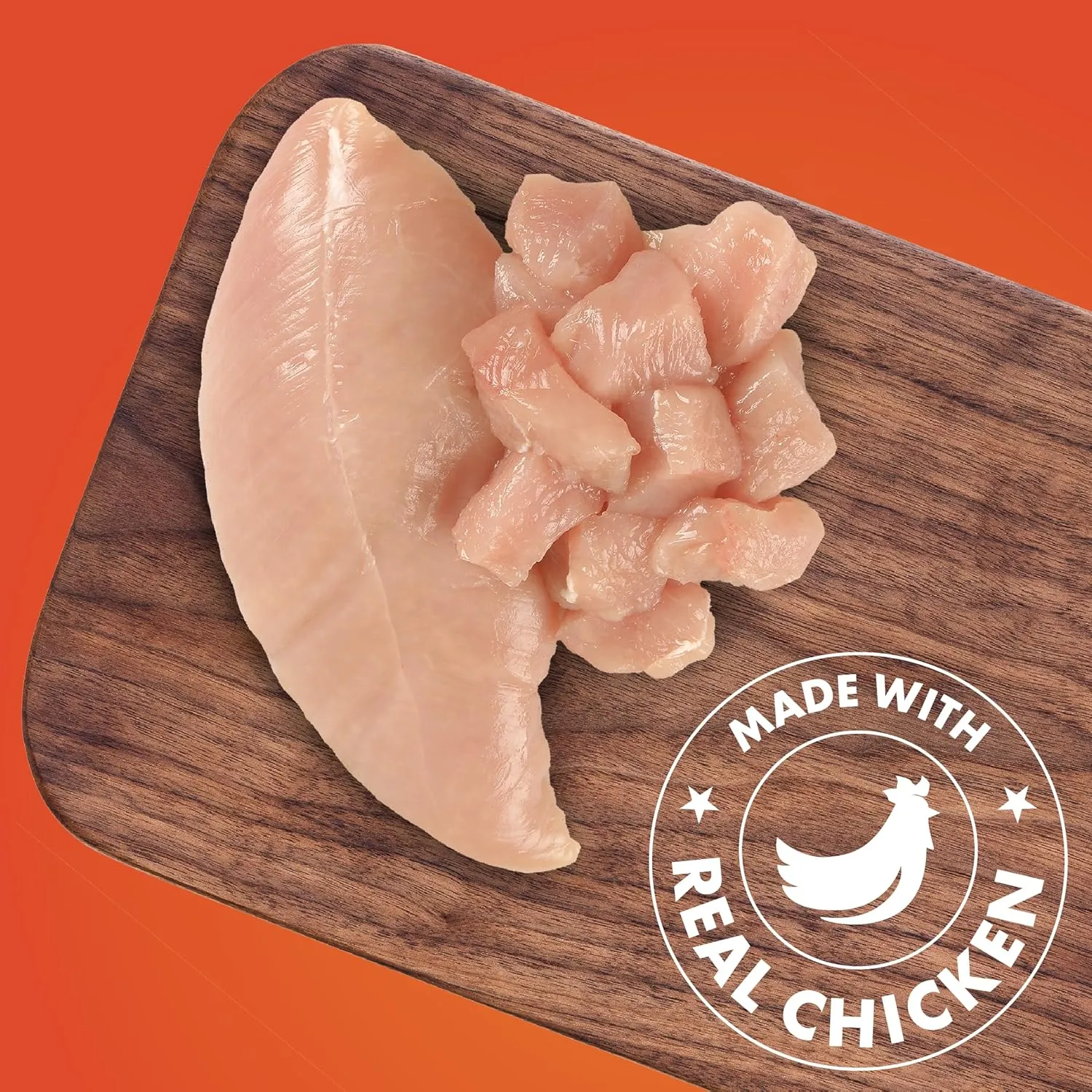 K9 Kraves Rawhide Free Bone Dog Treats, Chicken Flavor, Made with Real Chicken and Limited Ingredients, Healthy, Easily Digestible, Long Lasting, and High Protein Dog Treat, 20 Count