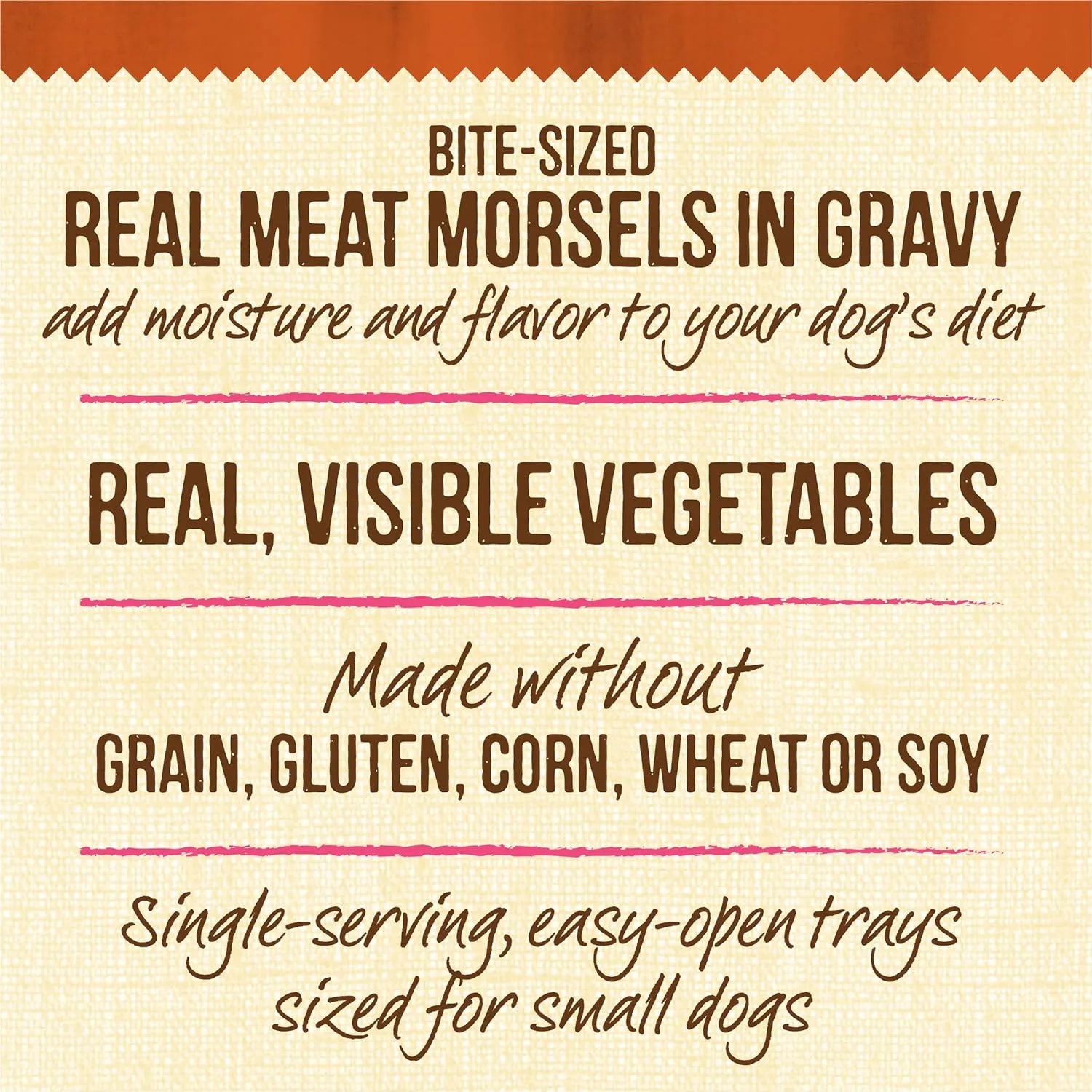 Merrick Lil Plates Grain Free Dinner Duos Soft Natural Wet Small Dog Food Variety Pack, Beef and Turkey - (Pack of 1) 2.6 lb. Tubs