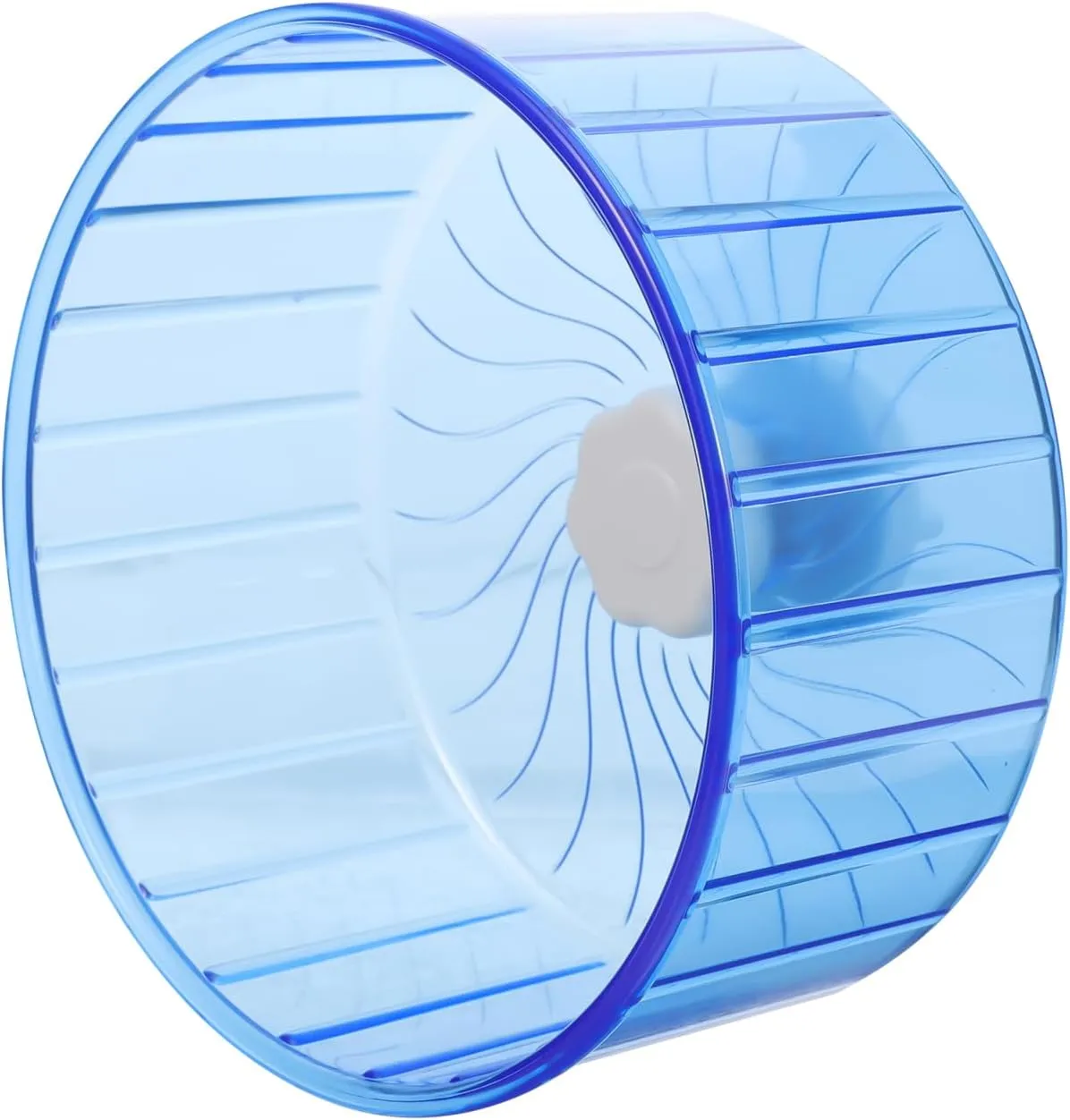 MERRYHAPY Hamster Wheel for Guinea Pig Chinchilla Gerbils Quiet Running Wheel Toy for Pets Hamster Toys for Cage Exercise and Activity