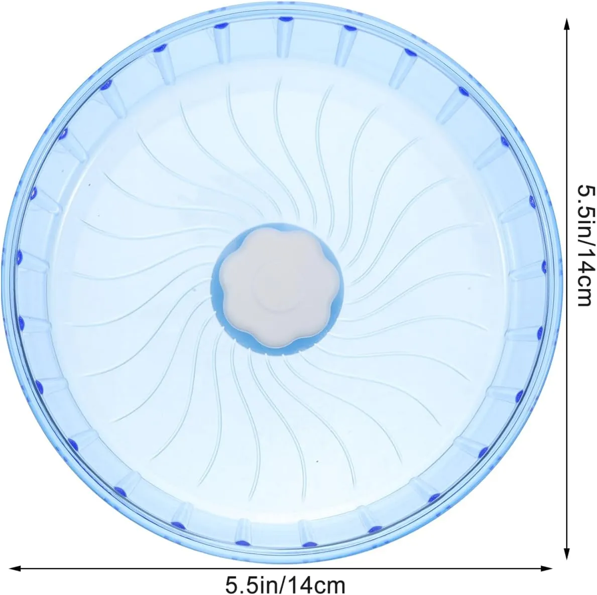 MERRYHAPY Hamster Wheel for Guinea Pig Chinchilla Gerbils Quiet Running Wheel Toy for Pets Hamster Toys for Cage Exercise and Activity