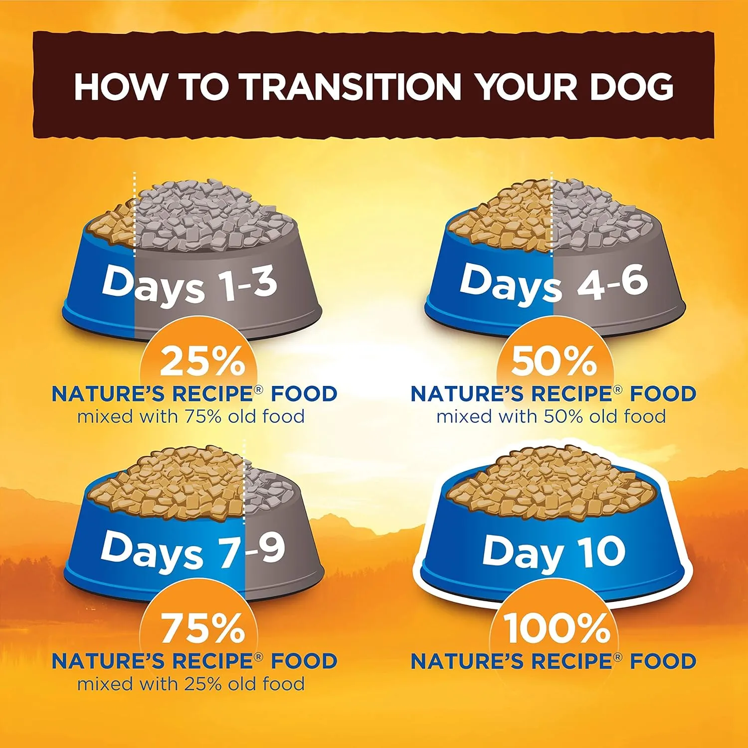 Natures Recipe Grain Free Chicken, Sweet Potato & Pumpkin Recipe Dry Dog Food, 4 lb. Bag