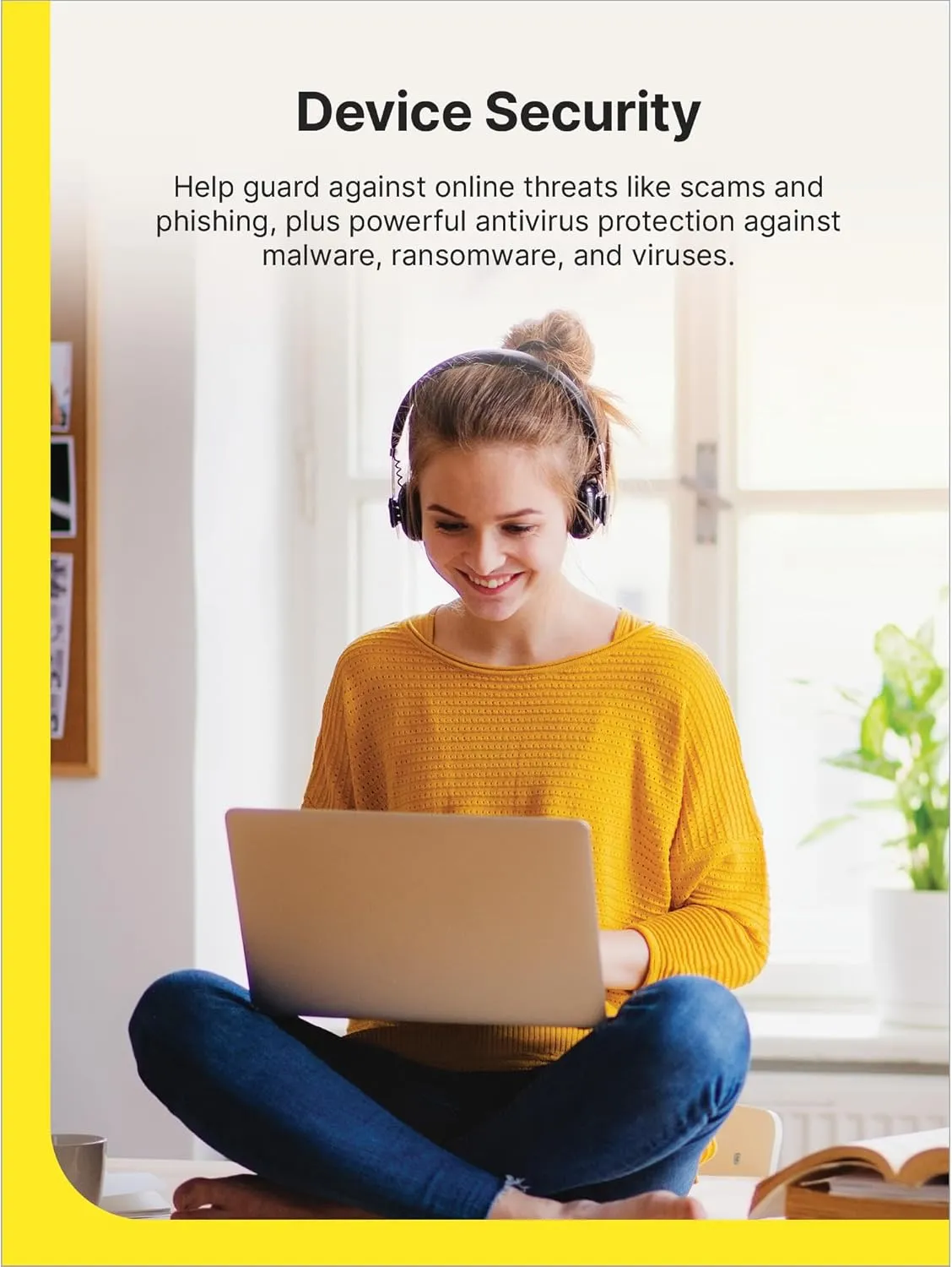 Norton AntiVirus Plus 2025, Antivirus software for 1 Device with Auto-Renewal  Includes Advanced AI Scam Protection, Password Manager and PC Cloud Backup [Download]