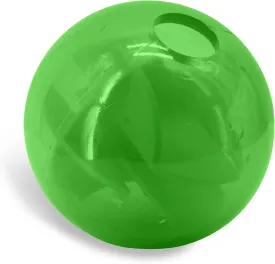 Outward Hound by Planet Dog Mazee Puzzle Ball Interactive Treat Dispensing Dog Toy, Green