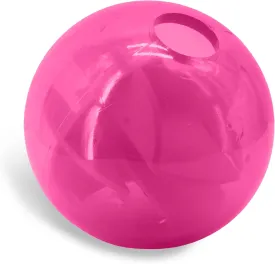 Outward Hound by Planet Dog Mazee Puzzle Ball Interactive Treat Dispensing Dog Toy, Pink