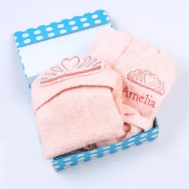 "Spa Time" Toddler Gift Set (Princess)