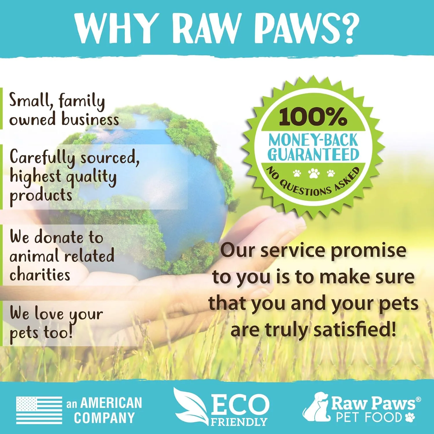 Raw Paws Freeze-Dried Chicken Necks for Dogs & Cats, 4-oz - Made in USA - Raw Freeze Dried Dog Treats - Chicken Necks for Cats - Single Ingredient