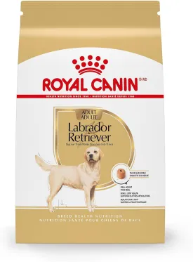 Royal Canin Labrador Retriever Adult Dry Dog Food, 30 lb bag