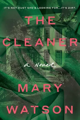 The Cleaner: A Novel Paperback  July 29, 2025