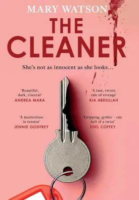 The Cleaner Hardcover  January 16, 2025