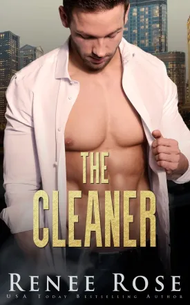 The Cleaner Paperback  April 19, 2022