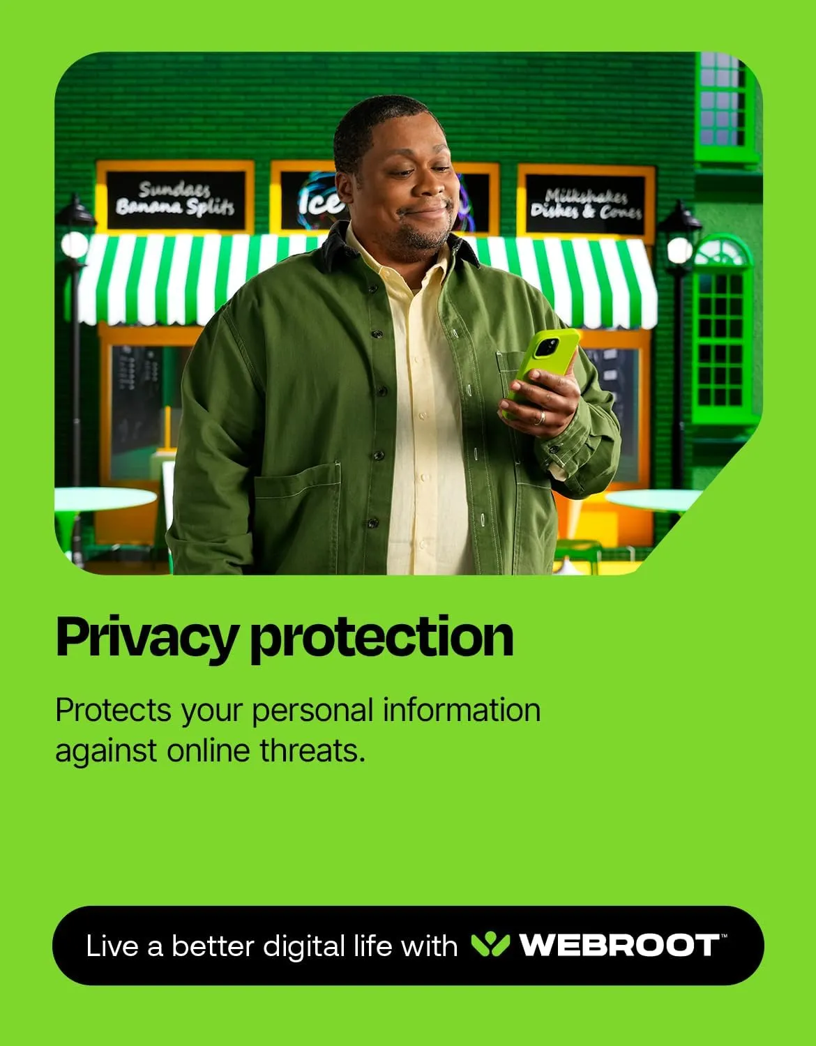 Webroot Internet Security Complete | Antivirus Software 2025 | 10 Device | 1 Year Download for PC/Mac/Chromebook/Android/IOS   Password Manager, Performance Optimizer